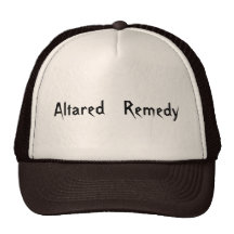 Altared Remedy Hat - Customised