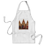 Altarpiece Of Boston'S Maestetã With Blessing And Aprons