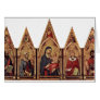 Altarpiece Of Boston'S Maestetã With Blessing And Card