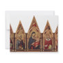 Altarpiece Of Boston'S Maestetã With Blessing And Personalized Invites