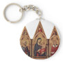 Altarpiece Of Boston'S Maestetã With Blessing And Keychains