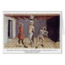 Altarpiece Of San Silvestro In Montappone Cards