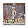 Altarpiece Of San Silvestro In Montappone Refrigerator Magnets
