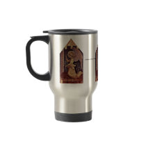 Altarpiece Of San Silvestro In Montappone Mugs