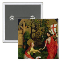 Altarpiece of the Dominicans Button