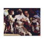 Altarpolyptychon Of Recanati Crowning The Main Boa Postcard