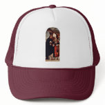 Altarpolyptychon Of Recanati Left Wing: St. Thomas Mesh Hats