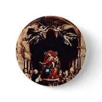 Altarpolyptychon Of San Bartolomeo In Bergamo, By Button