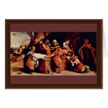 Altarpolyptychon Of San Bartolomeo In Bergamo Pred Cards