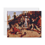 Altarpolyptychon Of San Bartolomeo In Bergamo Pred Announcement