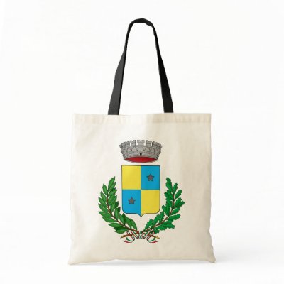 Altavilla Vicentina Stemma, Italy Bags by bestflag