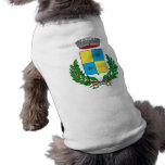 Altavilla Vicentina Stemma, Italy Doggie Tee