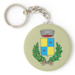 Altavilla Vicentina Stemma, Italy Keychains