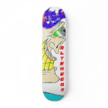 ALTER EGO!! SKATEBOARD