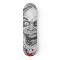 ALTER EGO!! SKATEBOARD