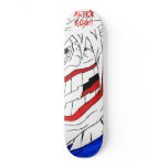 ALTER EGO!! SKATEBOARD