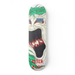 ALTER EGO!! SKATEBOARD