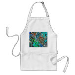 Altered Doodle aprons