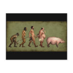 Altered Evolution