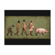 Altered Evolution