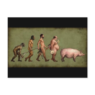 Altered Evolution by markthaler