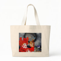 ALTERNATE HOLE CANVAS BAG
