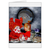 ALTERNATE HOLE GREETING CARDS