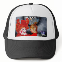 ALTERNATE HOLE HAT