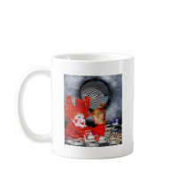 ALTERNATE HOLE COFFEE MUGS