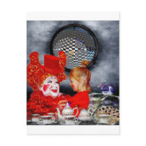 ALTERNATE HOLE POST CARD