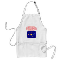 alternate universe phsics joke aprons