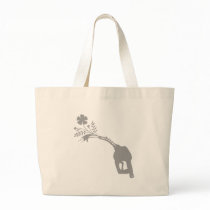 Alternative Energy Canvas Bags