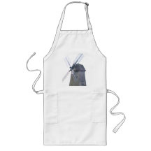 Alternative Energy - Dutch Windmill Power Apron