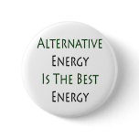 Alternative Energy Is The Best Energy