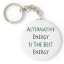 Alternative Energy Is The Best Energy
