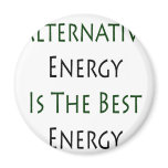 Alternative Energy Is The Best Energy