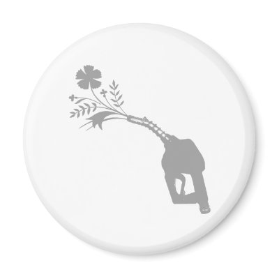 Alternative Energy Magnet by earthday