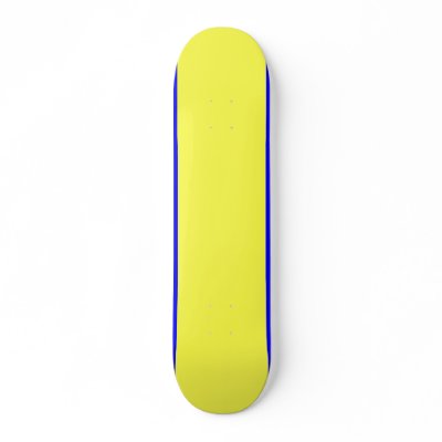 Alternative fllag Friuli, Italy Skateboards by bestflag