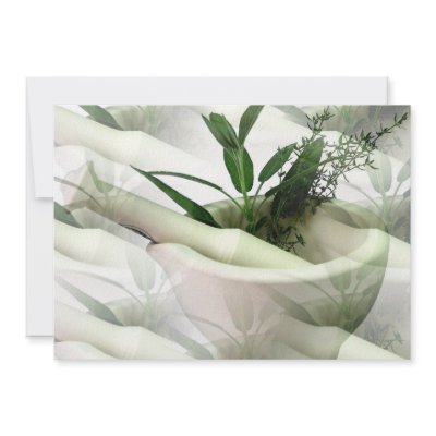 Alternative Medicine Invitation by OrganicItems