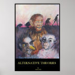 Alternative Theories posters