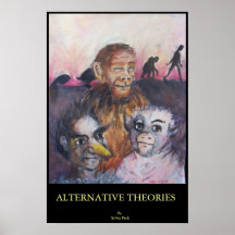Alternative Theories Print