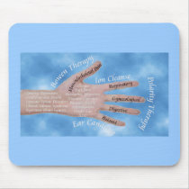 Alternative Therapies Mouse Pads