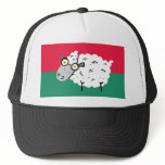 alternative welsh flag hats