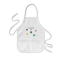 Altitude CAFE Apron