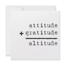 Altitude