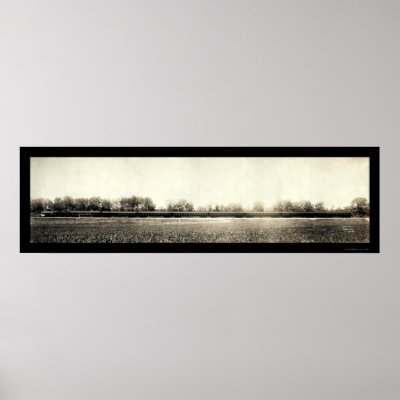 Alton Limited Train Photo 1905 by lc_panoramicphotos