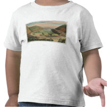 Altoona, Pennsylvania, The Famous Horseshoe Curv Tshirt