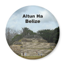 Altun Ha, Belise