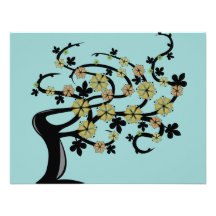 Aludra the Tree Invitation