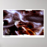 Aluminium Hamster posters